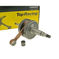 Klikový hřídel Top Racing high quality pro Derbi gear shift engines till 2005