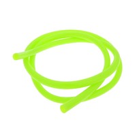 Benzínová hadička neon zelená 1 m - 5x9mm