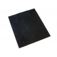 Brusný papír pod vodu P2000 230 x 280 mm