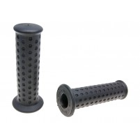 Sada rukojetí Domino 3031 Scooter Piaggio Style černá 118mm