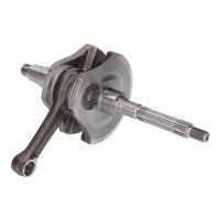Klikový hřídel OEM Cat 2 pro Aprilia, Gilera, Derbi, Malaguti, Vespa, Piaggio 250cc
