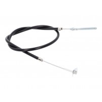 Lanko zadní brzdy černé vnější závit pro Simson Schwalbe KR51 / 1