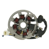 Stator verze 4 pro Keeway, CPI 2T 3+2+1