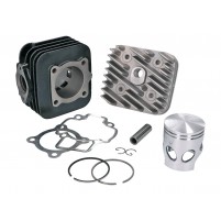 Válec s hlavou DR Evolution 70cc 48,00mm pro Piaggio AC