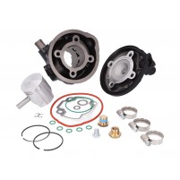 Válec s hlavou DR Evolution 70cc 47,00mm pro Minarelli horizontální LC