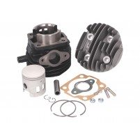 Válec s hlavou V DR 75cc 47,00mm 10TR pro Vespa Ape 50, Vespa 50, PK, PK XL