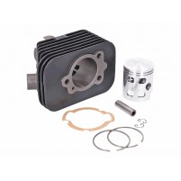 Válec DR Evolution 63cc 43,00mm čep 10mm pro Piaggio Boss, Bravo,