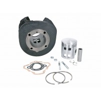 Válec DR 224cc  69,00mm pístní čep 18mm pro Vespa Ape 190, 220 2T