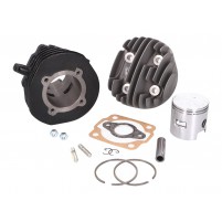 Válec s hlavou DR 85cc 50,00mm pro Vespa Ape 50, Vespa 50, PK, PK XL