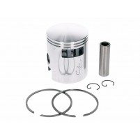 Píst DR 130cc 57,00mm pro Vespa 125 ET3, PK