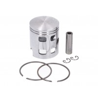 Píst DR Evolution 63cc 43,00mm čep 10mm pro Piaggio Boss, Bravo,