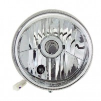 Přední světlo RMS pro Vespa LX 50, 125, 150cc žárovka H4