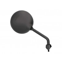 Zrcátko Mirror Power1 levé / pravé M8 černý mat. pro Vespa GTS, GTV, LXV, LX, S, Primavera, Sprint