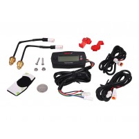 Teploměr Koso dual Thermometer Mini 4 do 250 stupňů