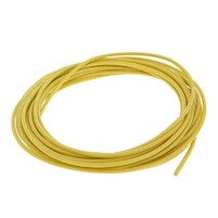 Vodič 0.5mm - 5m - žlutý
