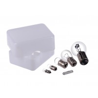 Sada náhradních žárovek 6V 25/25 W pro Simson S50, KR50, KR51, SR4