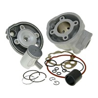 Válec aluminum 50cc pro Minarelli AM