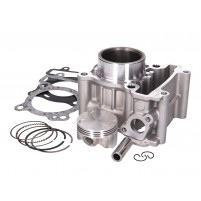 Válec EVOK 125 ccm 52 mm čep 14 mm pro Yamaha X-Max 125 ccm  (100081120)