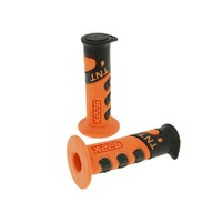 Sada rukojetí TNT 922X oranžová, černá
