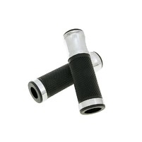 Sada rukojetí CNC Sport černá, chrom