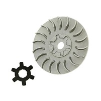 Řemenice variátoru Naraku HS-CNC pro Minarelli