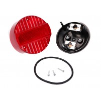 Zadní světlo 120 mm s osvětlením RZ pro Simson S50, S51, S70, SR50, SR80, KR51, MZ