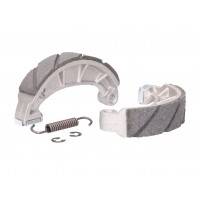 Sada sportovní brzdových čelistí pro Simson S50, S51, S70, S53, SR50, SR80, KR51 / 1, KR51 / 2,