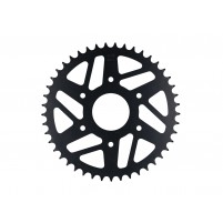 Řetězové kolo AFAM 45 zubů 520 pro KTM Duke 125, 200, 390, RC 125, 200, 390 14-