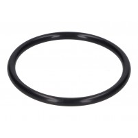 Těsnění tlumiče výfuku kulaté 68 x 5mm pro Simson S50, S51, S53, S70, S83, KR51 / 1 Schwalbe, KR51 / 2 Schwalbe