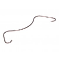 Pružinová svorka vzduchového filtru pro Simson S51, S50, S53, S70, S83