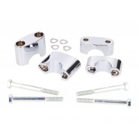 Klemy řídítek řídítek pochromované pro Simson S50, S51, S70