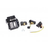 Levá spínací jednotka bez kabelu pro Simson S51, S53, S70, SR50, SR80