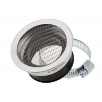 Nasávací nálevka VOCA 48mm chrom pro PWK