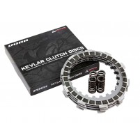 Spojkové lamely VOCA Race Kevlar pro Minarelli AM, Generic, KSR-Moto, Keeway, Motobi, Ride, 1E40MA, 1E40MB