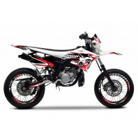 Sada samolepek VOCA Racing pro Yamaha DT, MBK X-Limit 04-10