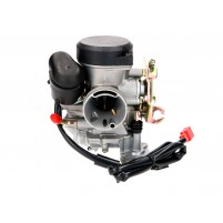 Karburátor Naraku 26mm Tuning pro GY6, Yamaha 125, Daelim, Beelin