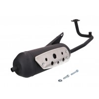 Výfuk Tecnigas Silent Pro pro GY6 50cc 4-taktní Čína Classic LX