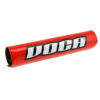 Kryt řidítek 250 mm červený