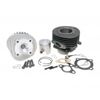 Válec s hlavou Polini litinový Sport 75cc 47mm pro Vespa PK 50, Special 50, XL 50