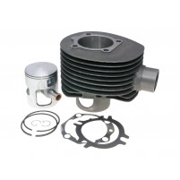 Sada válce Polini litina Sport 207cc 68 mm pro Vespa 200 PE, PX