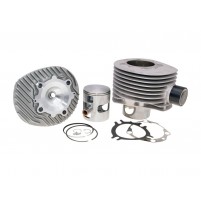 Válec s hlavou Polini Aluminium Racing 210cc 68,5 mm pro Vespa 200 PE, PX