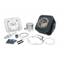 Sada válce Polini litinová Racing 70cc 47mm pro Piaggio AC