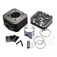Sada válce Polini litina Sport 70cc 47mm pro Piaggio AC