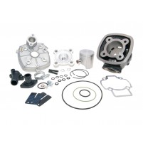 Sada válce Polini litina Sport 70cc 47 mm pro Piaggio LC