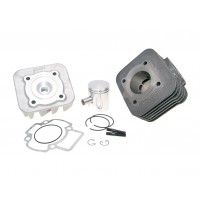 Sada válce Polini litina Sport 50cc 40 mm pro Piaggio AC