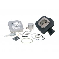 Sada válce Polini Racing 70cc 47mm pro Peugeot vertikální klimatizaci