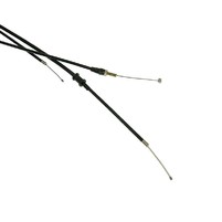 Lanko plynu PTFE pro Piaggio Fly 50 2-takt