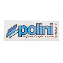 Samolepka Polini 34x11cm