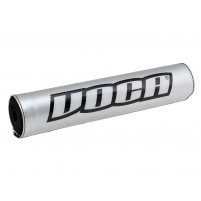 Kryt pěnový řidítek 250mm stříbrný