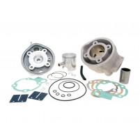 Válec s hlavou Polini Aluminium Racing 76cc 50mm pro Minarelli AM6